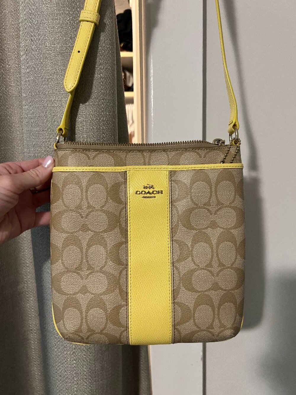 Coach Crossbody Bag